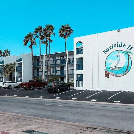 Surfside II 107 Condo South Padre Island Eksteriør billede