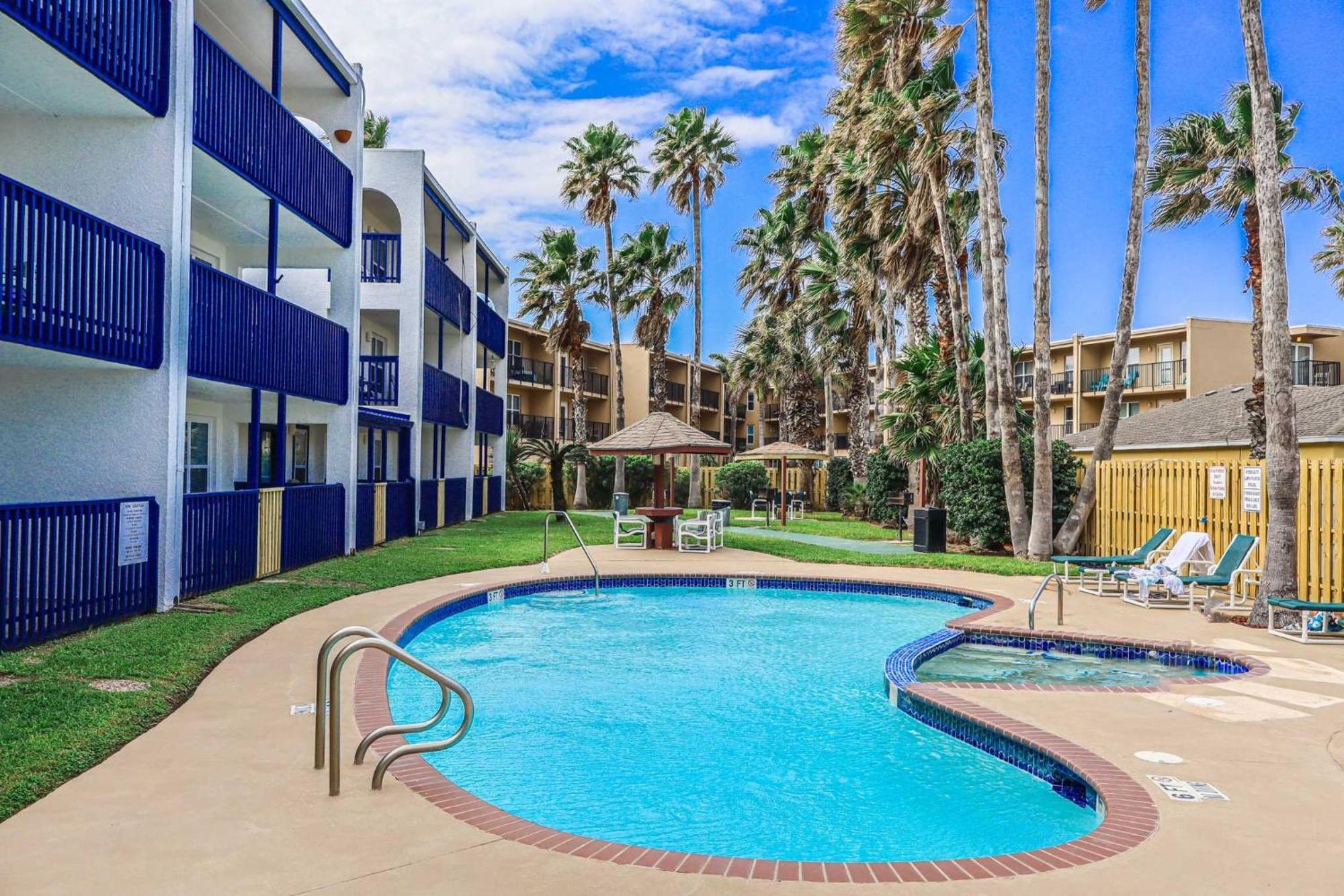 Surfside II 107 Condo South Padre Island Eksteriør billede