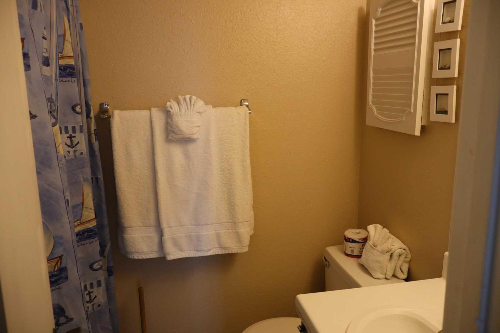 Surfside II 107 Condo South Padre Island Eksteriør billede