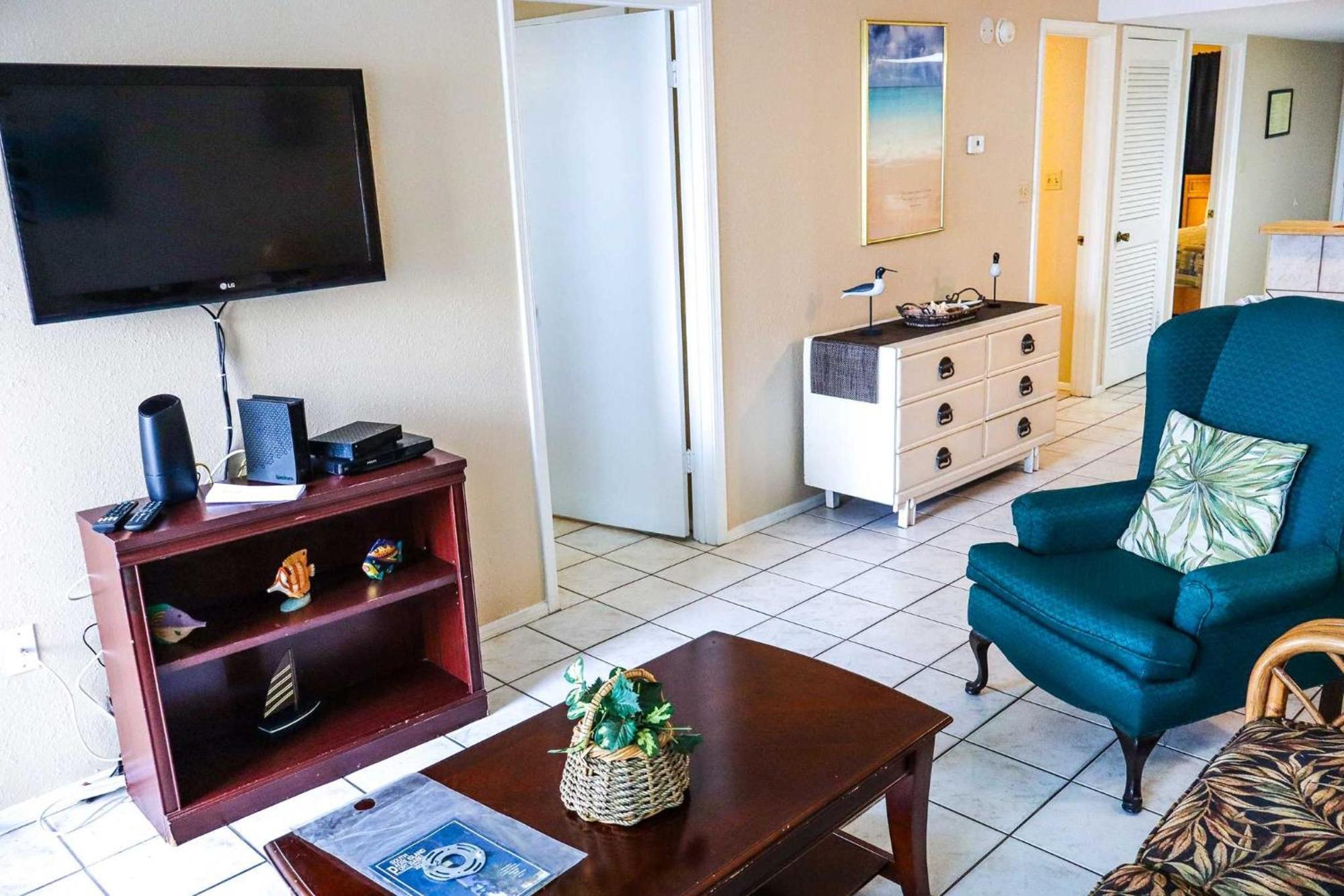 Surfside II 107 Condo South Padre Island Eksteriør billede