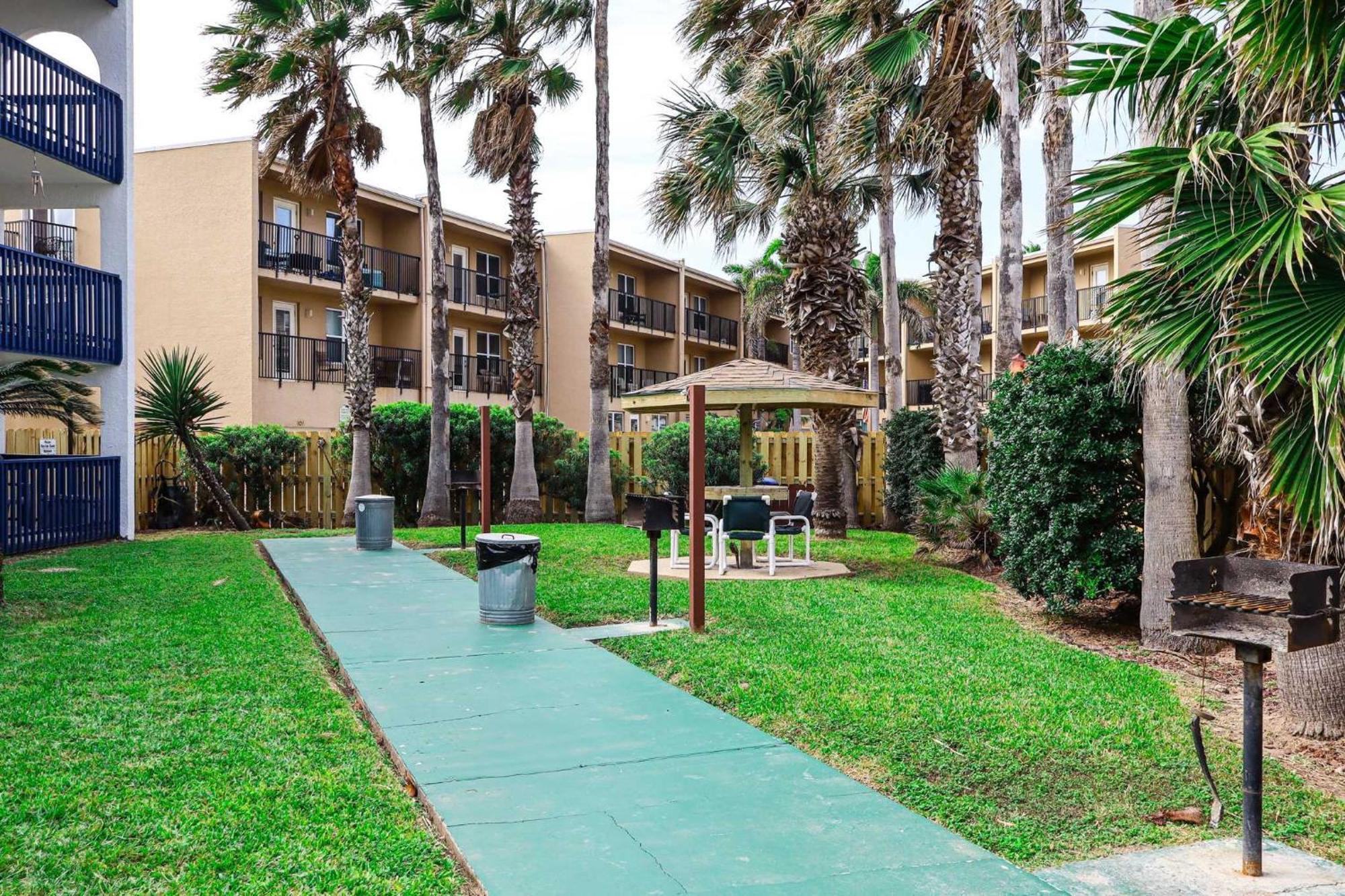 Surfside II 107 Condo South Padre Island Eksteriør billede