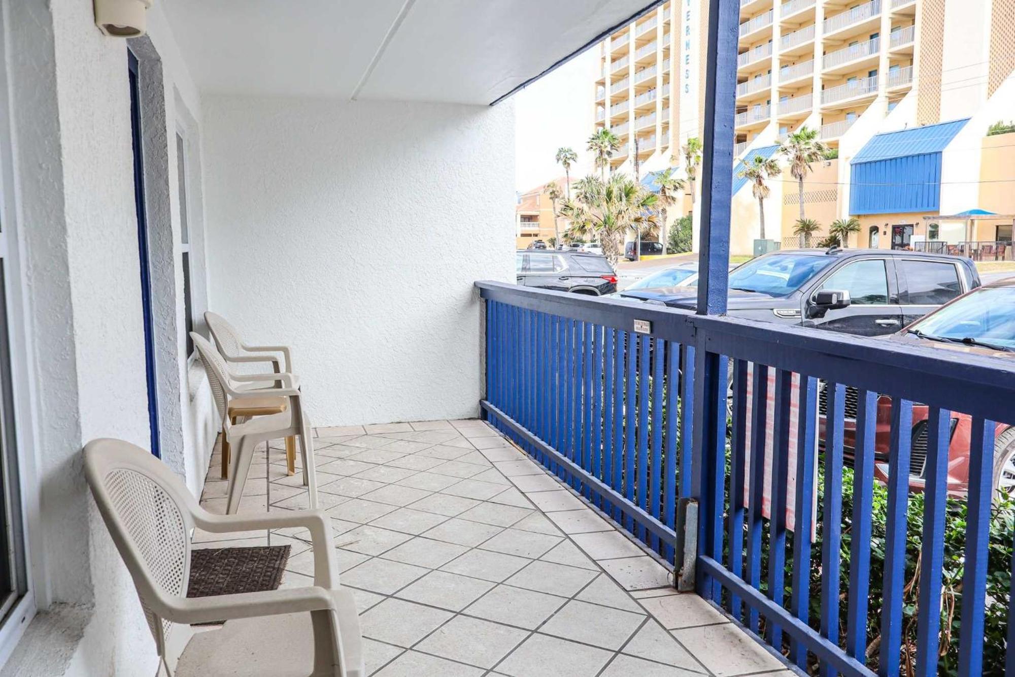 Surfside II 107 Condo South Padre Island Eksteriør billede