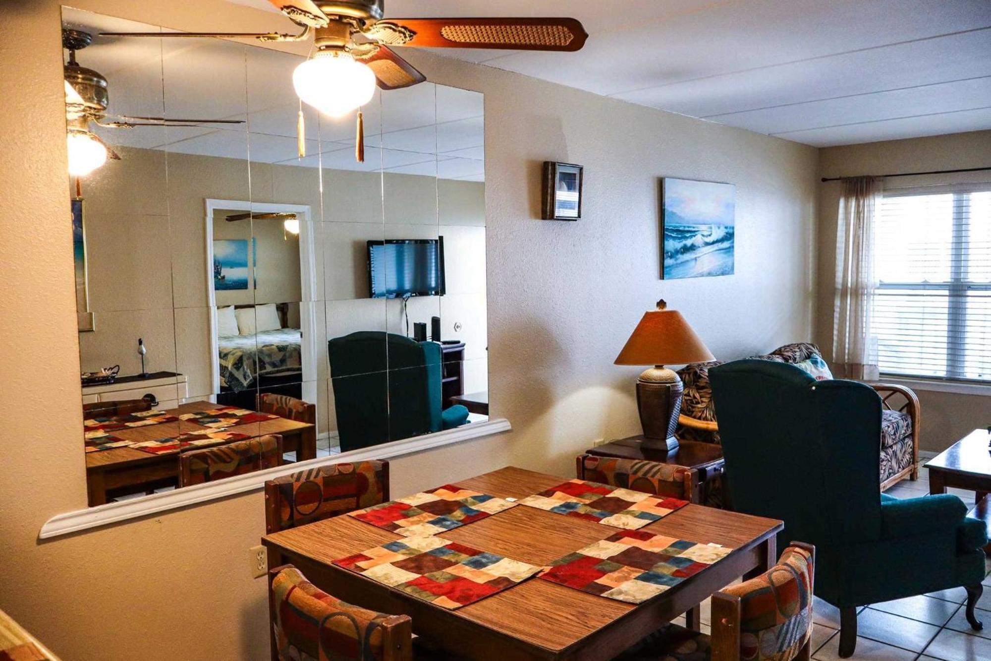 Surfside II 107 Condo South Padre Island Eksteriør billede