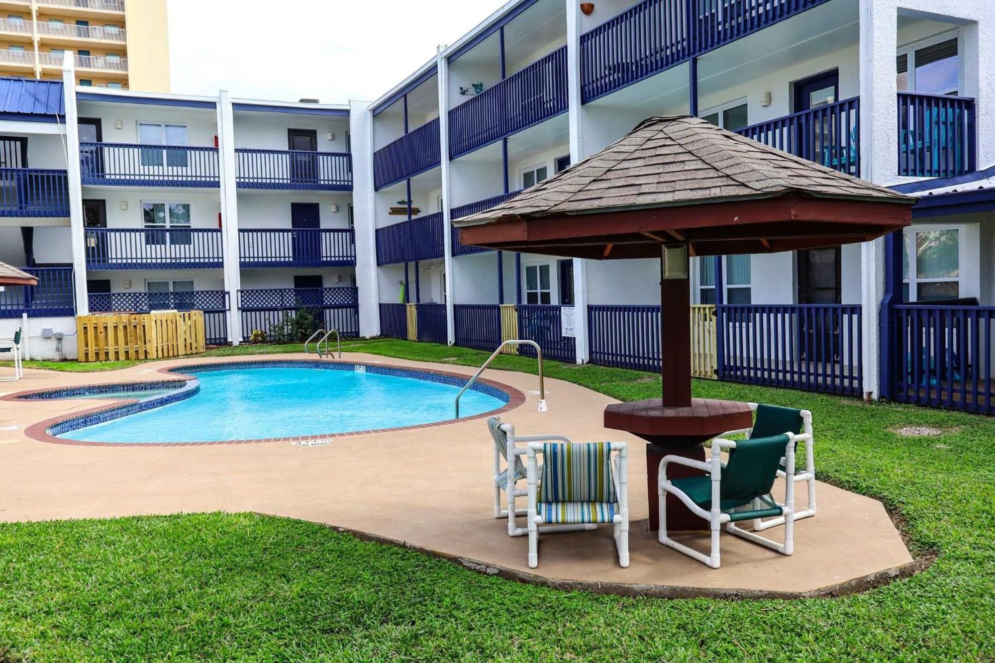 Surfside II 107 Condo South Padre Island Eksteriør billede